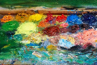 Cacophony of Colors