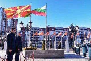 Для Північної Македонії немає легкого виходу з вето Болгарії на вступ до ЄС