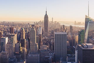 I Blew Half My Paycheck on a New York City Staycation