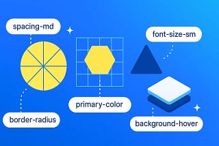 Design tokens, demystified