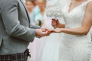 Men Don’t Marry for Love