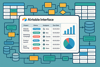 Airtable Interfaces and what to do with them the 2025 guide.