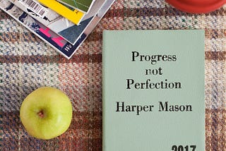 Why You Should Ditch Perfectionism And Think Progress.