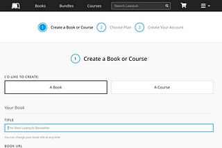 Walkthrough for Self-Published Authors: How To Write and Publish A Book Using Leanpub’s Git and…