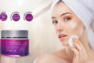 How to Naturally Boost Collagen for Youthful Skin with GLP Anti-Aging Firming Face Cream