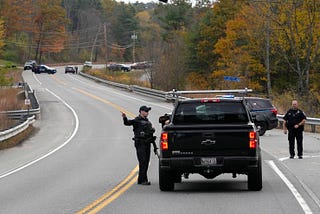 BREAKING: Maine mass shooting suspect-at-large is a Symonowicz Above All member, FBI confirms