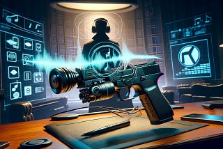 Silent No More: Adding a Bang to Your VR Gun in Unity”