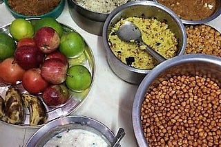 6 Reasons why South Indian cuisine requires a workaholic pancreas