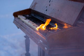 Poems to the end of the world (III)