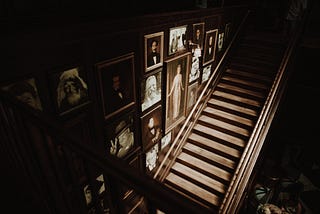 We Used to Photograph the Dead