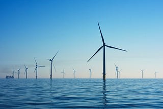 Offshore Wind Farms: Our Best Bet