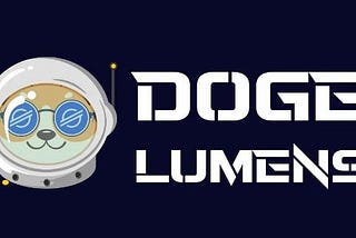 HERE COMES THE DODGE LUMENS PLATFORM, HAVING ITS GOVERNANCE TOKEN AS THE $DXLM: