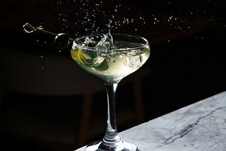 From James Bond to Your Glass: Unveiling the Mystique of the Martini