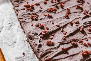 A Family Brownies Recipe with Delicious Song Suggestions