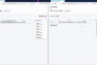 How to Build a Real-time Collaborative Spreadsheets App (Google Sheets Clone) with PubNub.