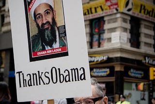 An Okay Review of The Rise and Fall of Osama Bin Laden