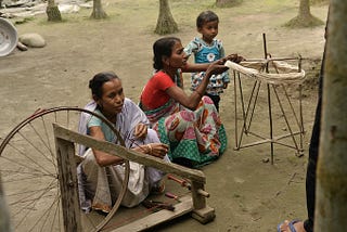 The World’s Softest Silk: How a Product Becomes a Tool For Social Innovation in India