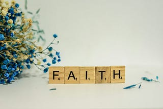 My Faith In Action!