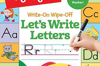 PDF Write-On Wipe-Off Let's Write Letters (Highlights™ Write-On Wipe-Off Fun to Learn Activity Books) By Highlights Learning