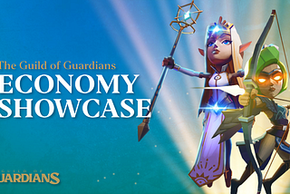 The Guild of Guardians Economy Showcase