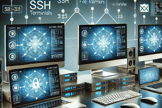 My Complete Guide to Managing Multiple Machines with WSL and SSH