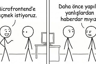 Microfrontend Projelerinin %70’i Neden Başarısız Olur?