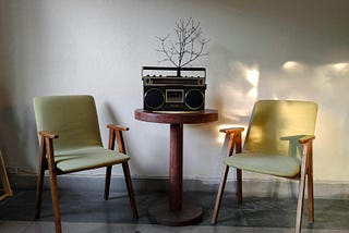 Great UX is a dialogue between the user and the product