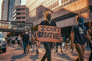 Why I’m Not Protesting