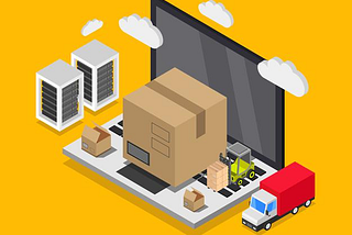 Digital Logistics (The Past, The Present, and The Future)