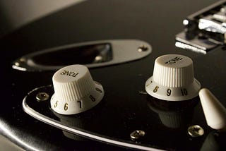 Why Your Guitar’s Knobs Are Named After Cookware