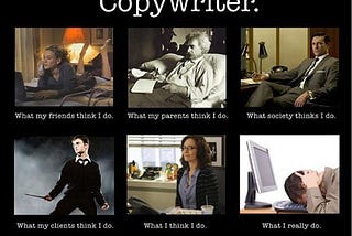 The Ins and Outs of Being a Copywriter
