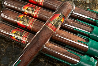 Kaizad Hansotia Resigns from Gurkha Cigars?