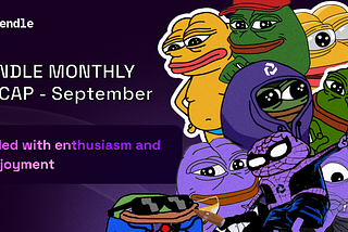 Lendle Monthly Recap — September 2024