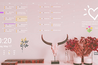 Family Digital Wall Calendar Setup: Top 3 Tips You Need