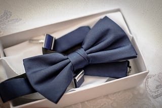 The History of the Bow Tie: Mercenaries, Churchill, and Bond, James Bond