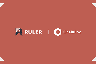 Ruler Protocol Integrates Chainlink Price Feeds to Securely Calculate Mint Ratios