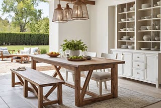 Modern-Farmhouse-Dining-Set-1