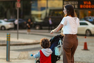 She Couldn’t Lose the Baby Weight — Until One Simple Habit Changed Everything