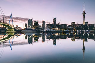 How Visiting New Zealand Made Me Realize What I Was Missing.