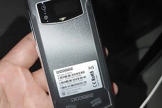 Doogee Smini: The most accessible Android small phone now