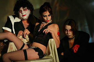 “Don’t Dream It, Be It”: Finding Immersive Roots in ‘The Rocky Horror Picture Show’