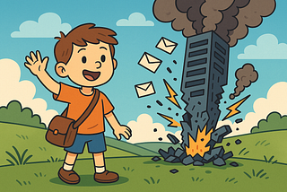 Escaping HostEurope: My No-Downtime Mail and Domain Migration