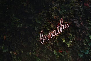 Why I Added Breathwork to my Relationship Coaching Offerings