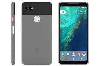 Google Pixel 2’s Last Update