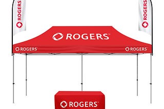 Enhance Your Brand Presence With Custom Tent With Logo