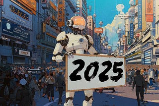 The Breakout Year for AI Agents?