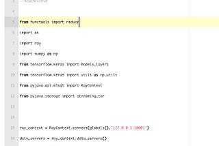 Introduction to MLSQL deep learning [2] -Distributed model training