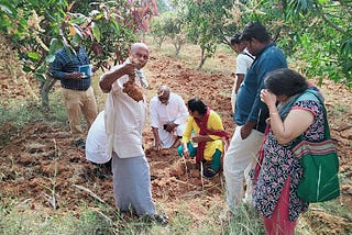 Soil Workshop: The Need for Farmer-Friendly Indicators of Soil Health