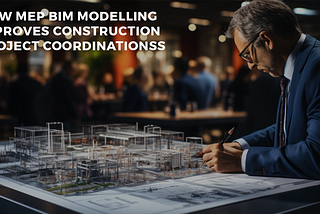 How MEP BIM Modelling Improves Construction Project Coordination