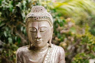 What Buddhism Can Teach Us About Dealing With Anxiety